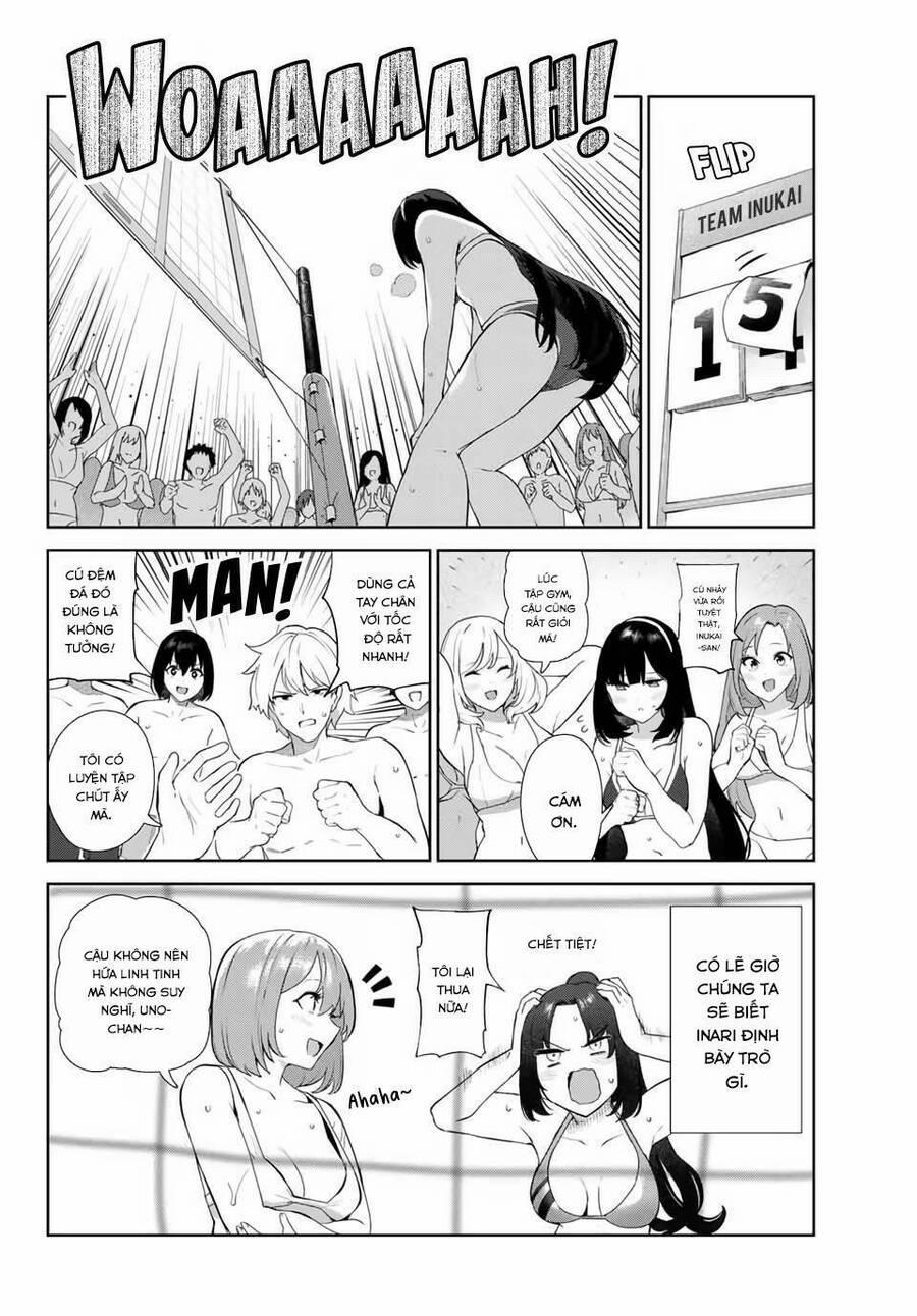 Cuộc Sống Khi Là Chó Cưng Của Inukai-San 33 trang 17