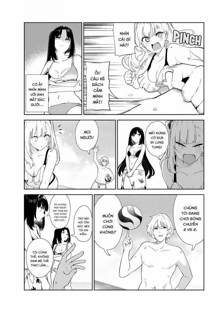 Cuộc Sống Khi Là Chó Cưng Của Inukai-San 33 trang 2