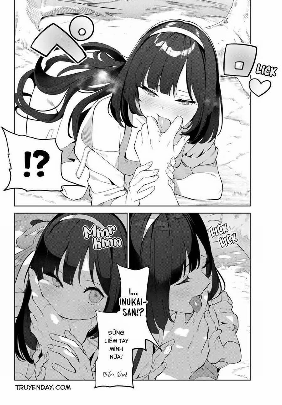 Cuộc Sống Khi Là Chó Cưng Của Inukai-San 34 trang 13