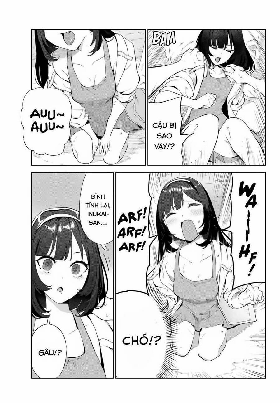 Cuộc Sống Khi Là Chó Cưng Của Inukai-San 34 trang 14