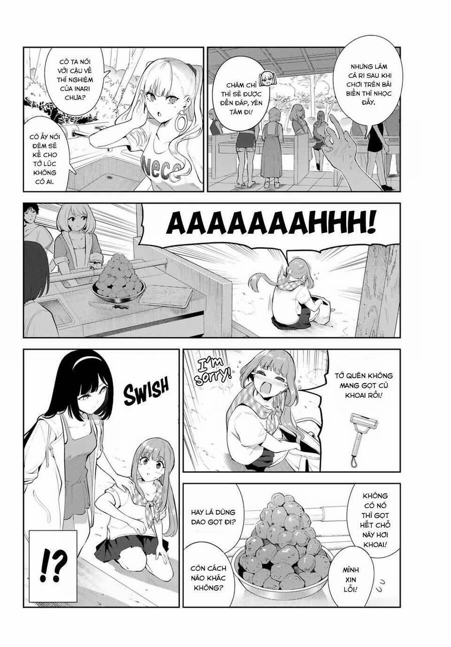 Cuộc Sống Khi Là Chó Cưng Của Inukai-San 34 trang 5