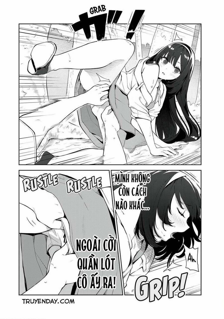 Cuộc Sống Khi Là Chó Cưng Của Inukai-San 35 trang 1