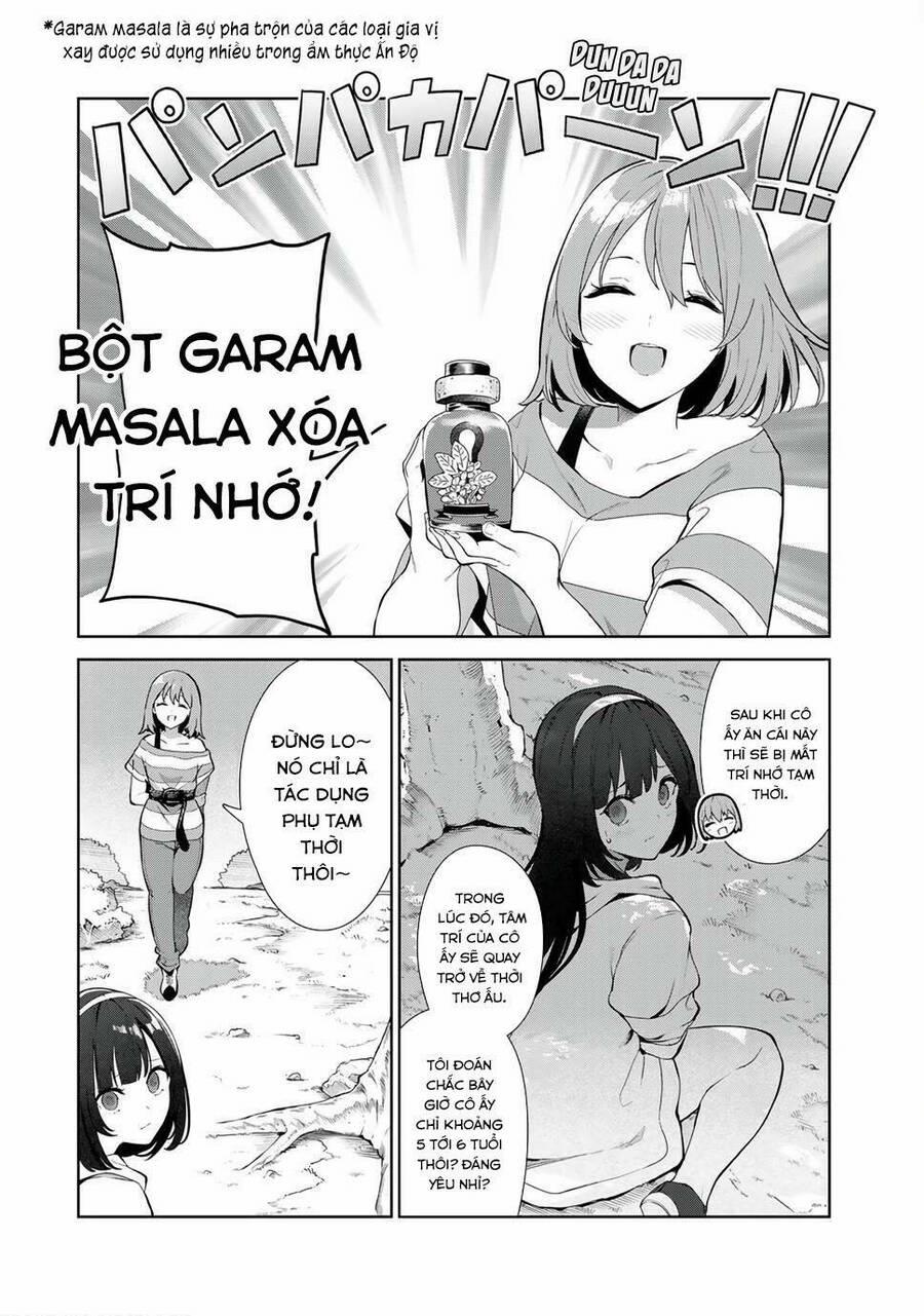 Cuộc Sống Khi Là Chó Cưng Của Inukai-San 35 trang 7