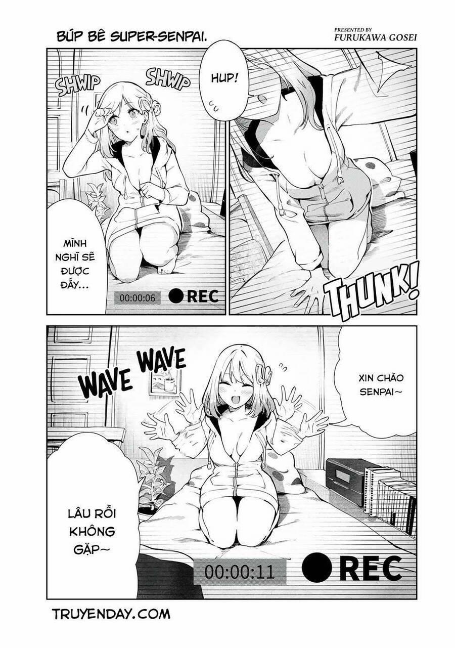 Cuộc Sống Khi Là Chó Cưng Của Inukai-San 37.5 trang 0