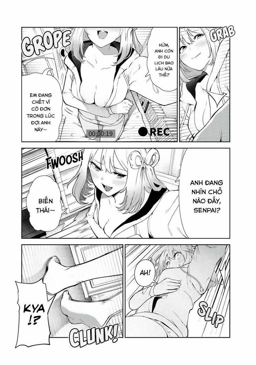 Cuộc Sống Khi Là Chó Cưng Của Inukai-San 37.5 trang 1