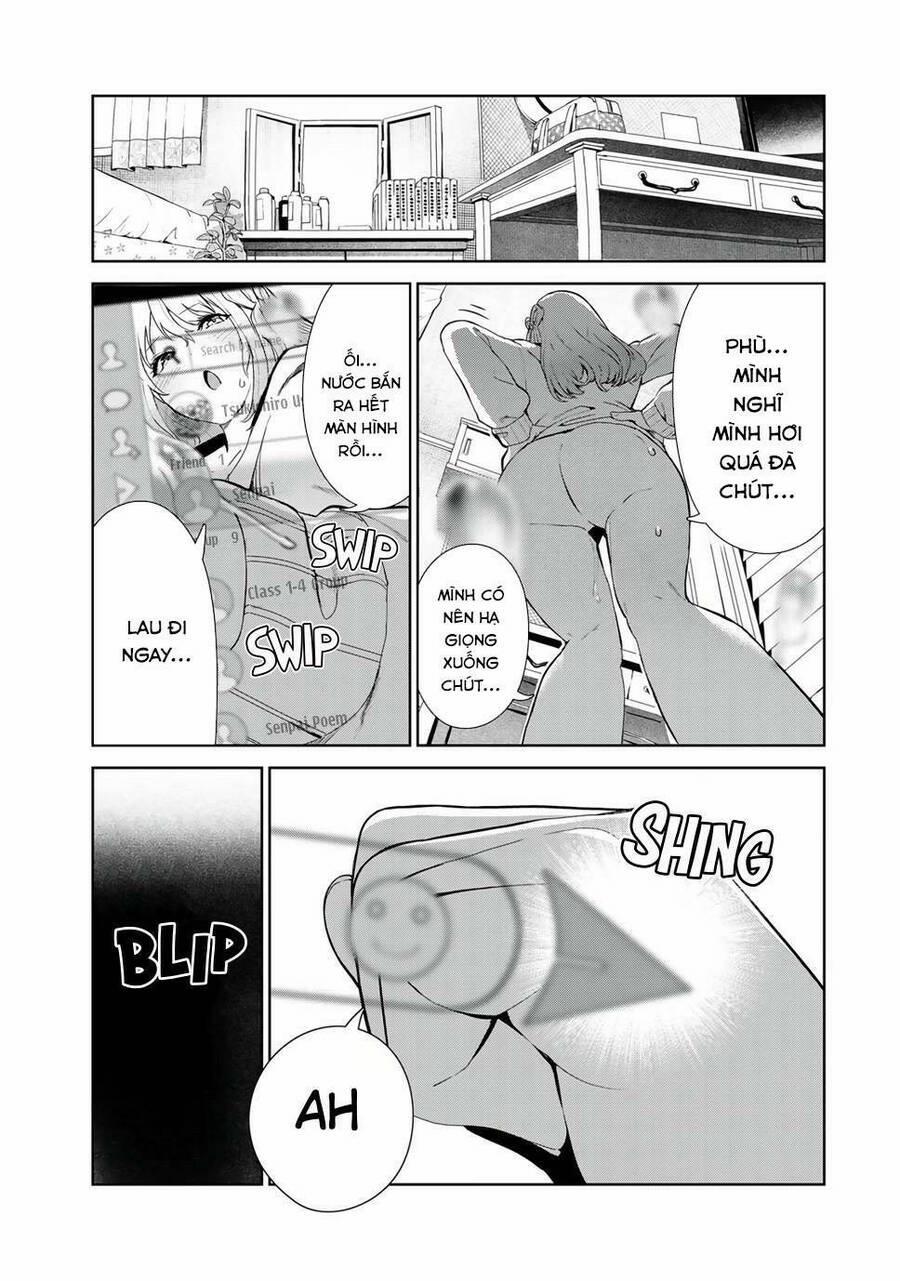 Cuộc Sống Khi Là Chó Cưng Của Inukai-San 37.5 trang 10