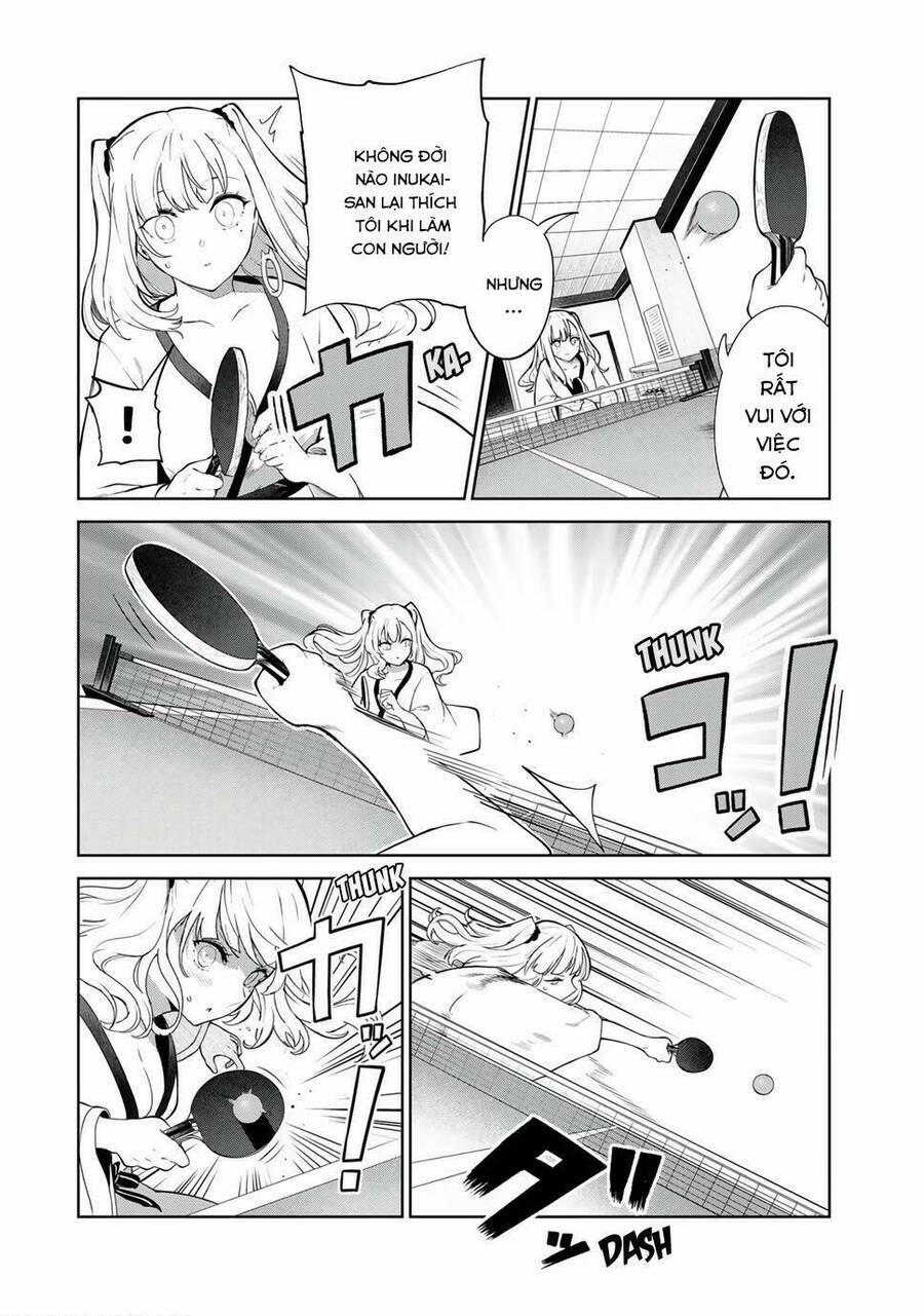 Cuộc Sống Khi Là Chó Cưng Của Inukai-San 37 trang 7