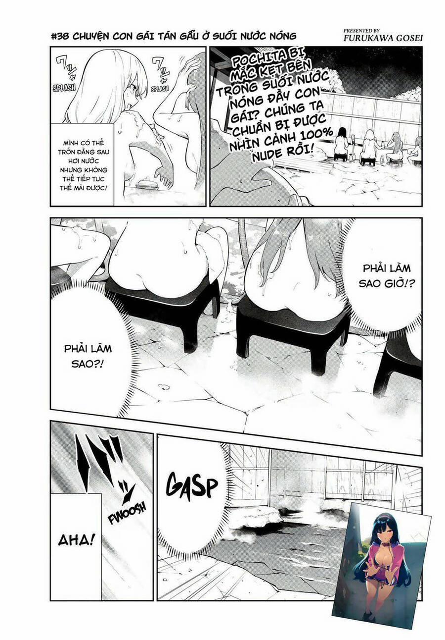 Cuộc Sống Khi Là Chó Cưng Của Inukai-San 38 trang 0