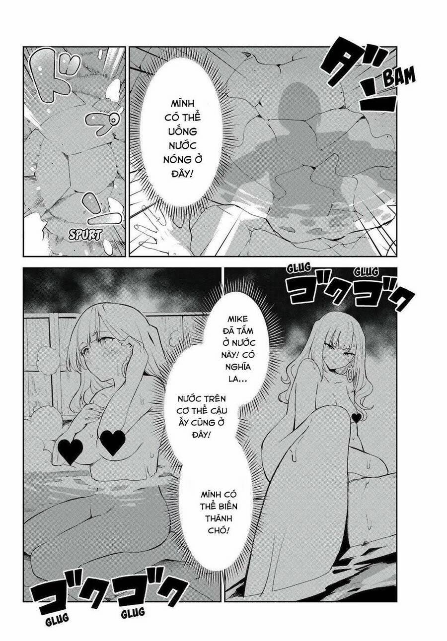 Cuộc Sống Khi Là Chó Cưng Của Inukai-San 38 trang 1