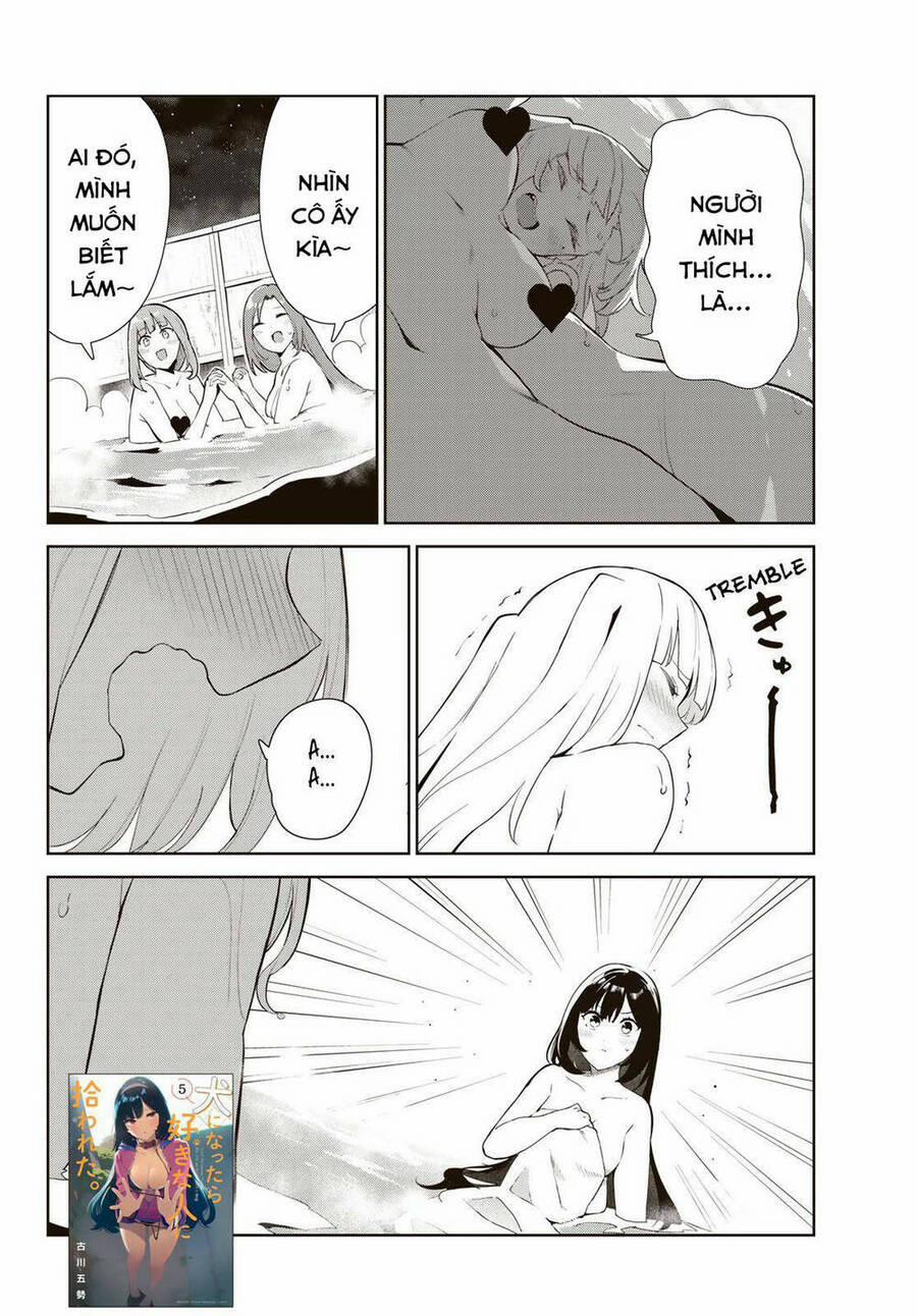 Cuộc Sống Khi Là Chó Cưng Của Inukai-San 38 trang 11