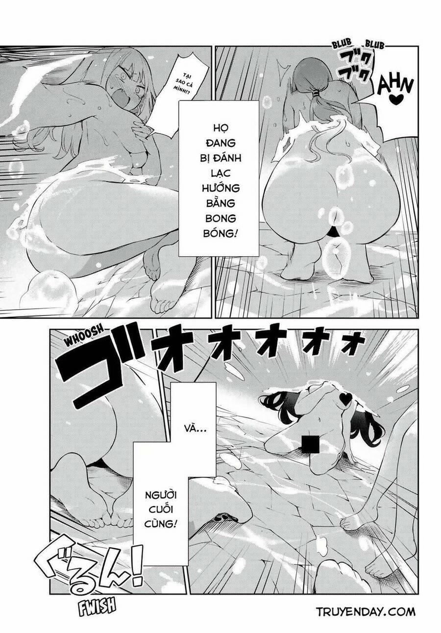 Cuộc Sống Khi Là Chó Cưng Của Inukai-San 38 trang 16