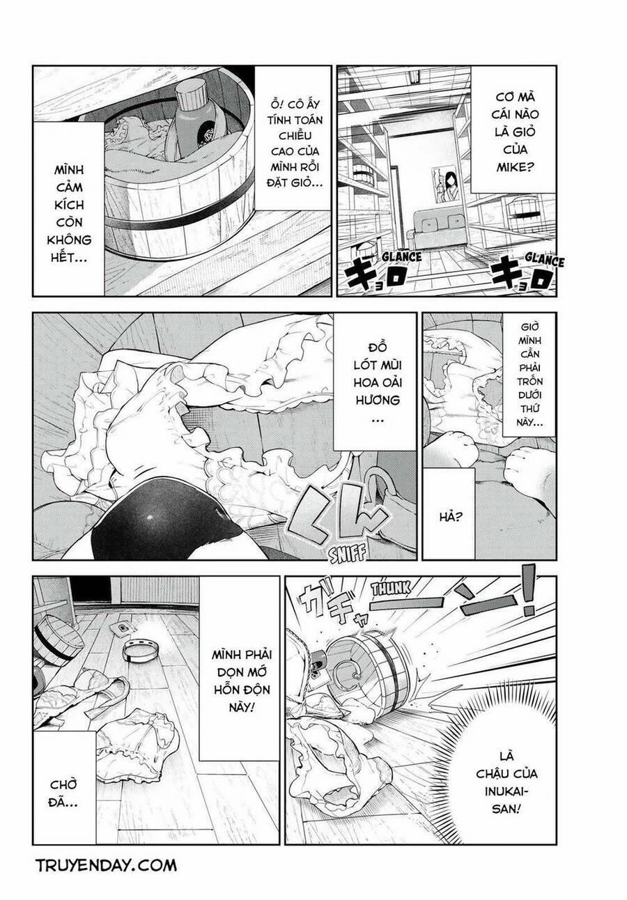 Cuộc Sống Khi Là Chó Cưng Của Inukai-San 38 trang 19
