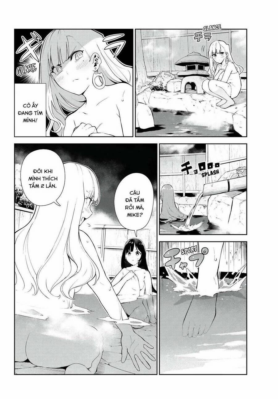 Cuộc Sống Khi Là Chó Cưng Của Inukai-San 38 trang 7