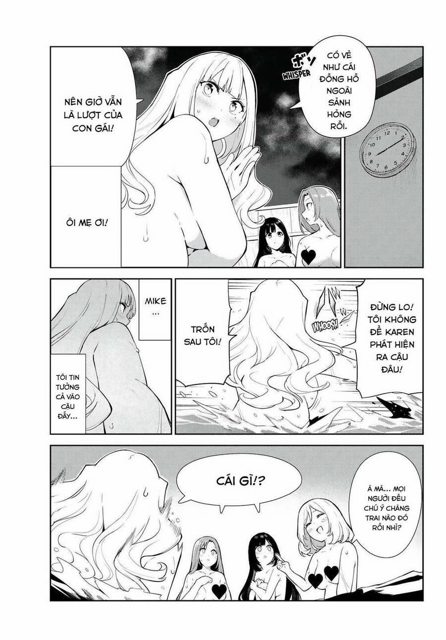 Cuộc Sống Khi Là Chó Cưng Của Inukai-San 38 trang 8