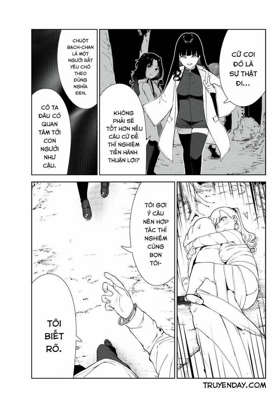 Cuộc Sống Khi Là Chó Cưng Của Inukai-San 41 trang 8