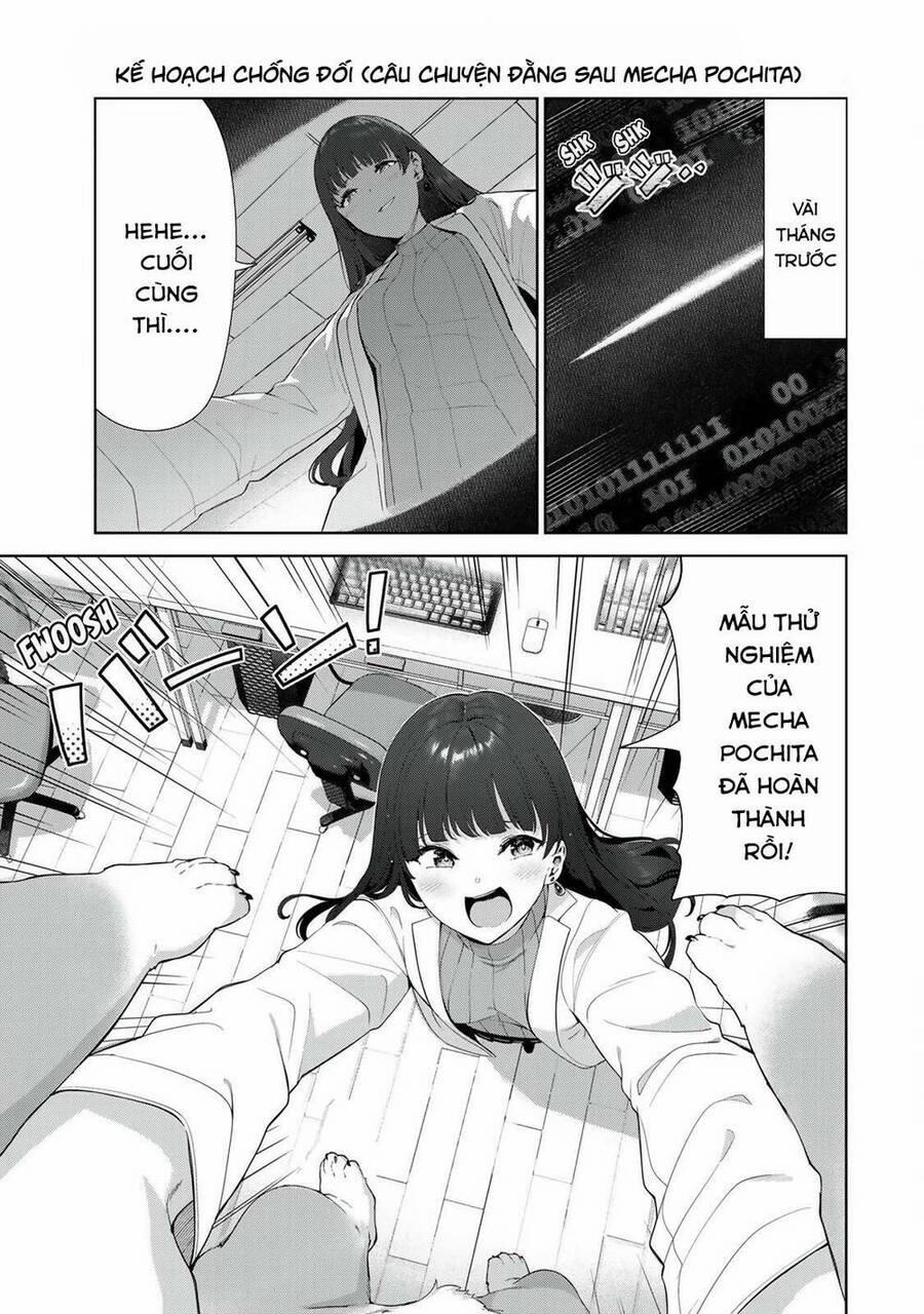 Cuộc Sống Khi Là Chó Cưng Của Inukai-San 43.5 trang 0