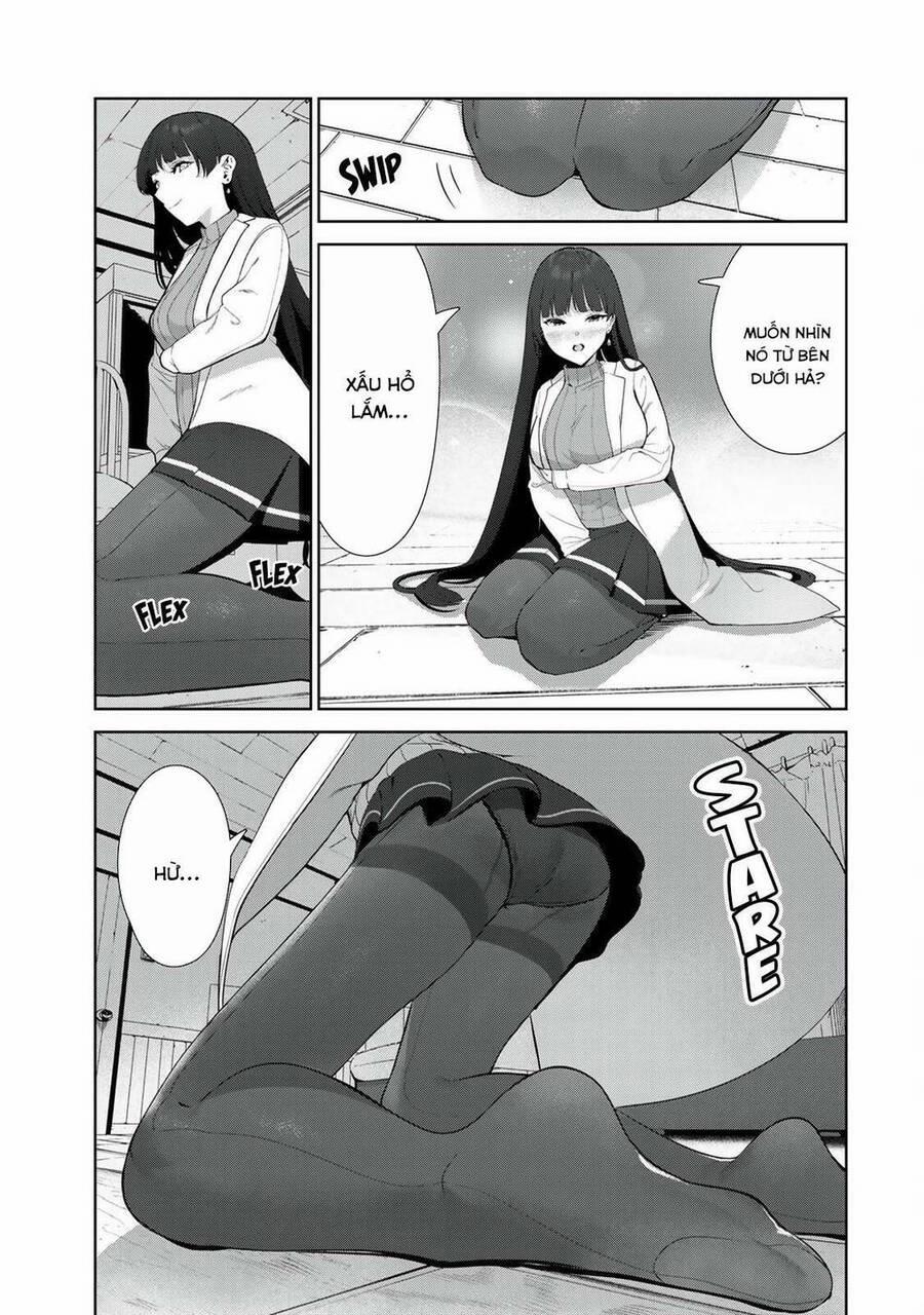 Cuộc Sống Khi Là Chó Cưng Của Inukai-San 43.5 trang 2