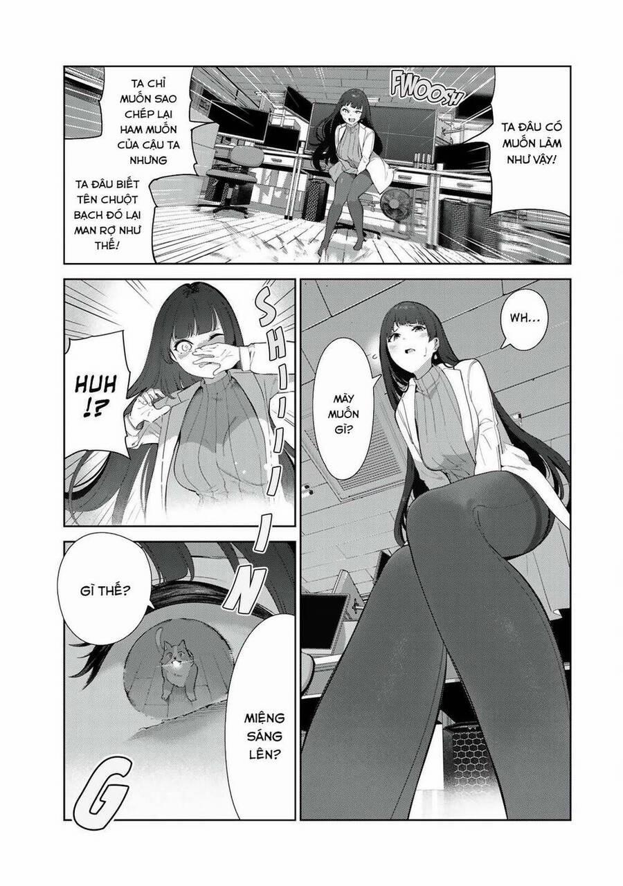 Cuộc Sống Khi Là Chó Cưng Của Inukai-San 43.5 trang 4