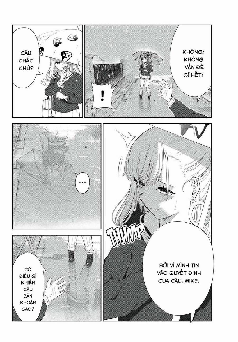 Cuộc Sống Khi Là Chó Cưng Của Inukai-San 44 trang 1