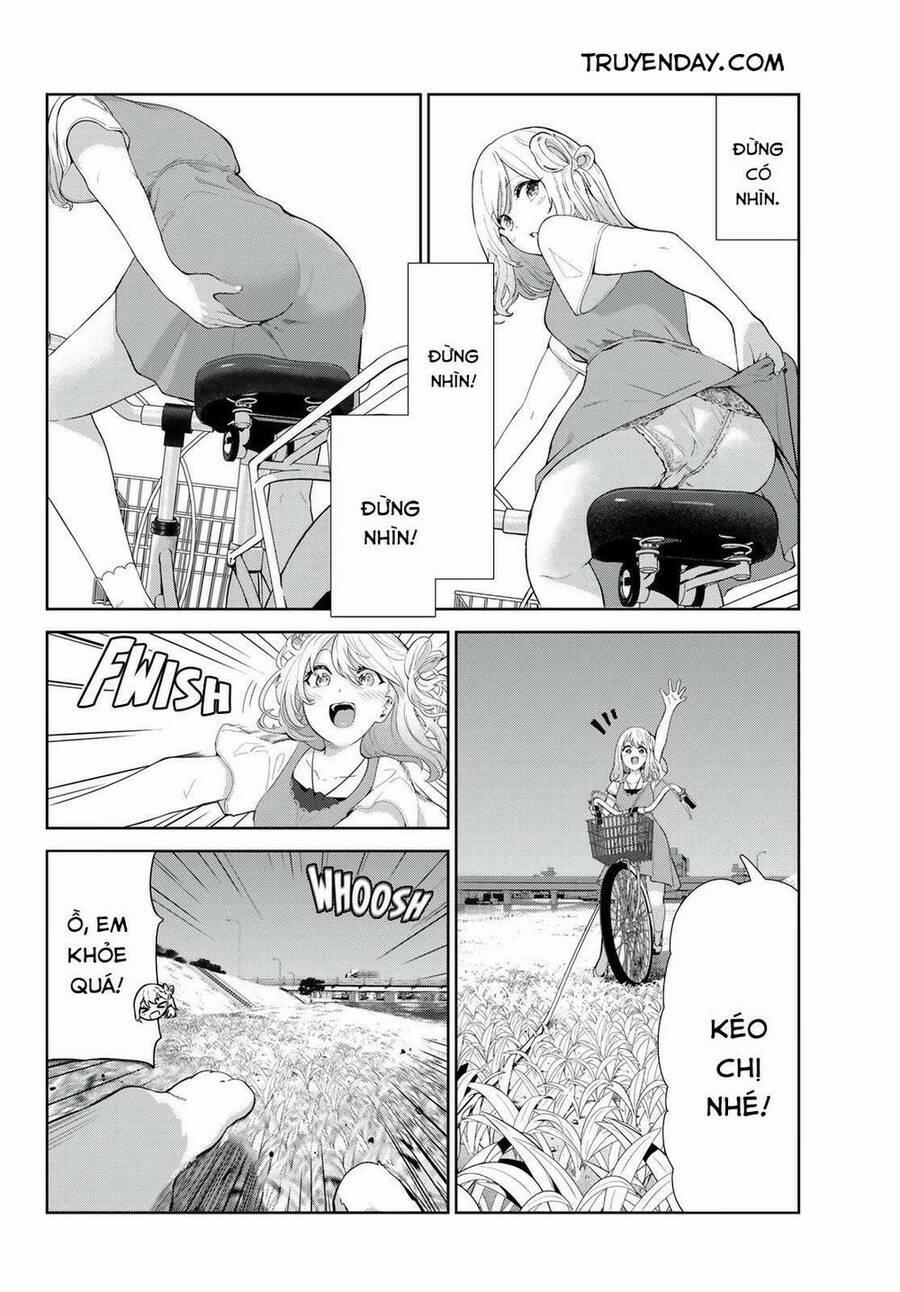 Cuộc Sống Khi Là Chó Cưng Của Inukai-San 44 trang 11