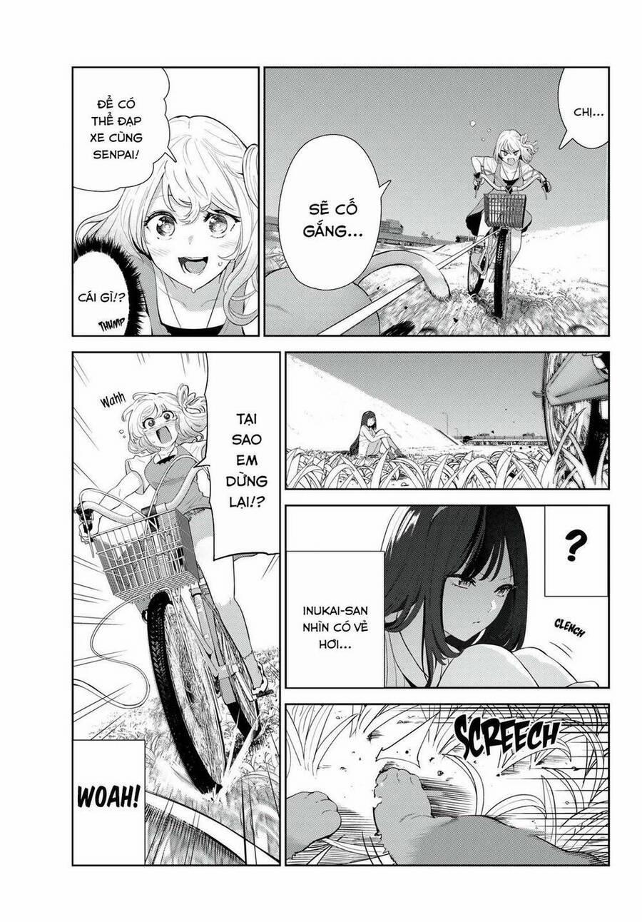 Cuộc Sống Khi Là Chó Cưng Của Inukai-San 44 trang 12