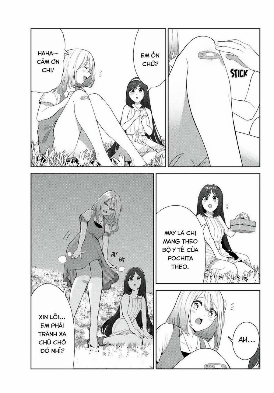 Cuộc Sống Khi Là Chó Cưng Của Inukai-San 44 trang 8