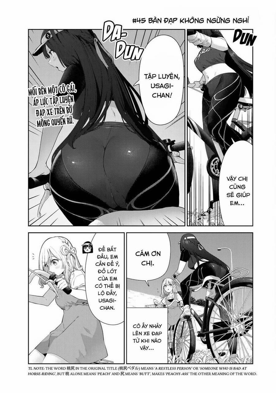 Cuộc Sống Khi Là Chó Cưng Của Inukai-San 45 trang 0