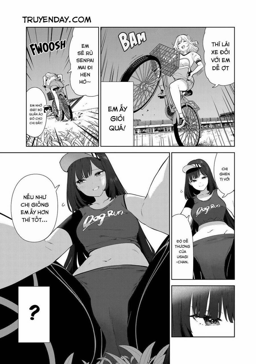 Cuộc Sống Khi Là Chó Cưng Của Inukai-San 45 trang 10