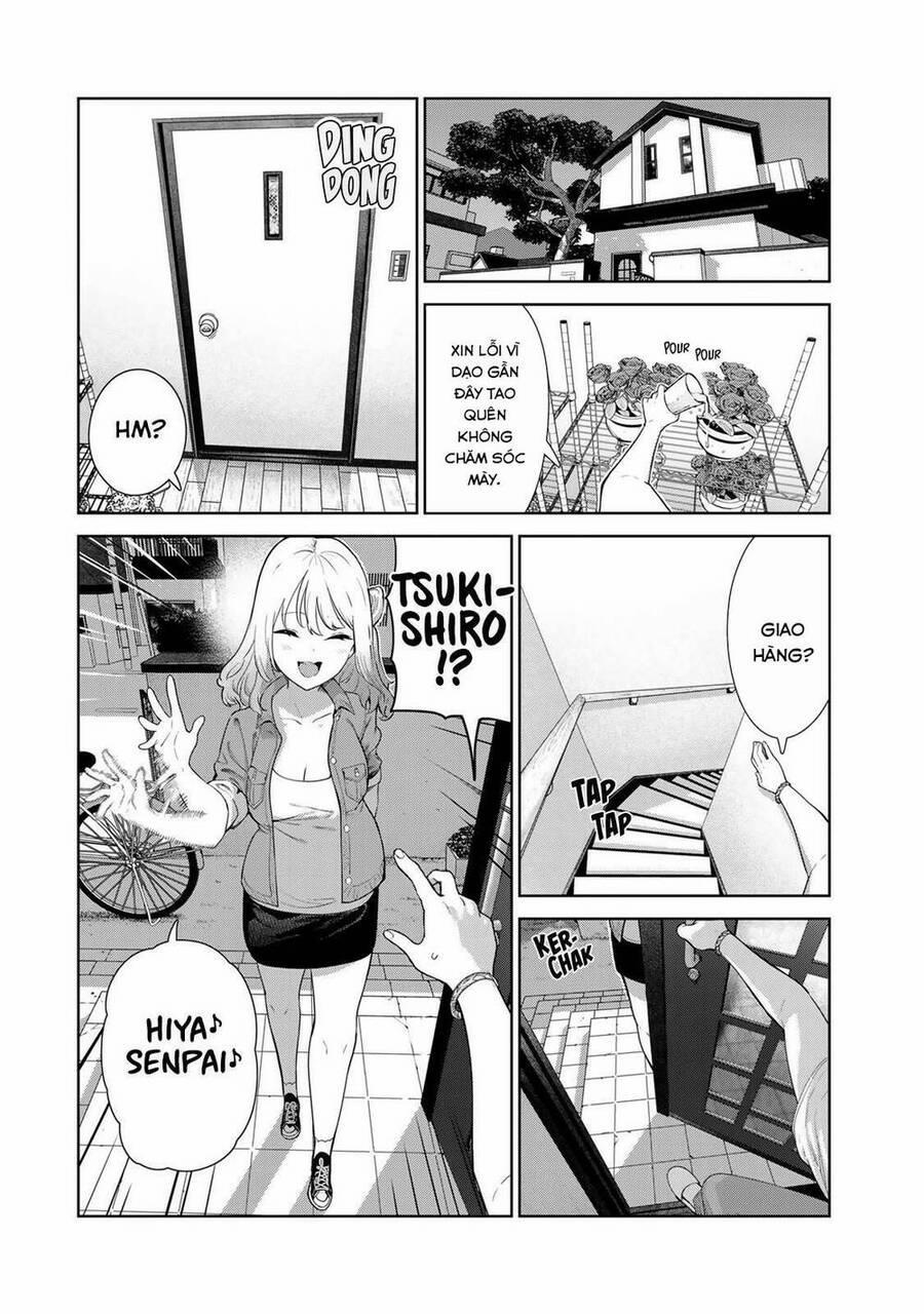 Cuộc Sống Khi Là Chó Cưng Của Inukai-San 45 trang 11
