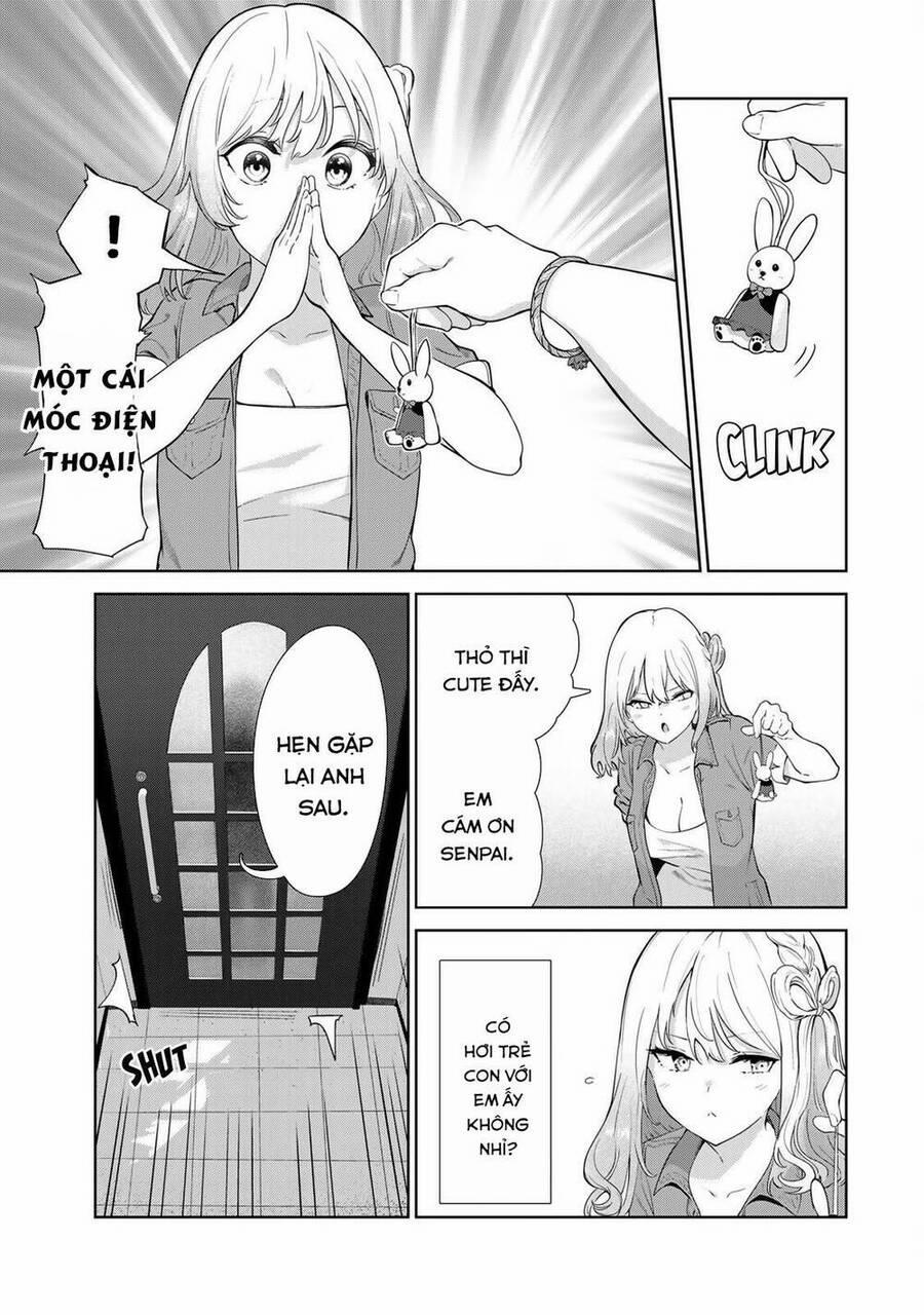 Cuộc Sống Khi Là Chó Cưng Của Inukai-San 45 trang 14