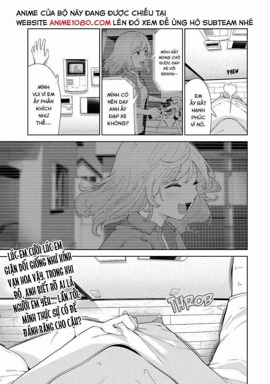 Cuộc Sống Khi Là Chó Cưng Của Inukai-San 45 trang 16