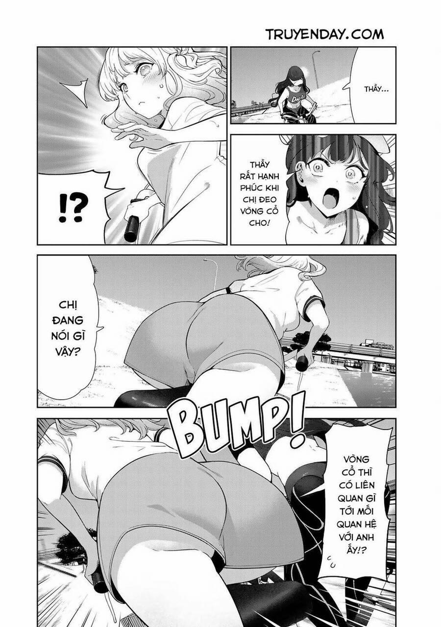 Cuộc Sống Khi Là Chó Cưng Của Inukai-San 45 trang 7