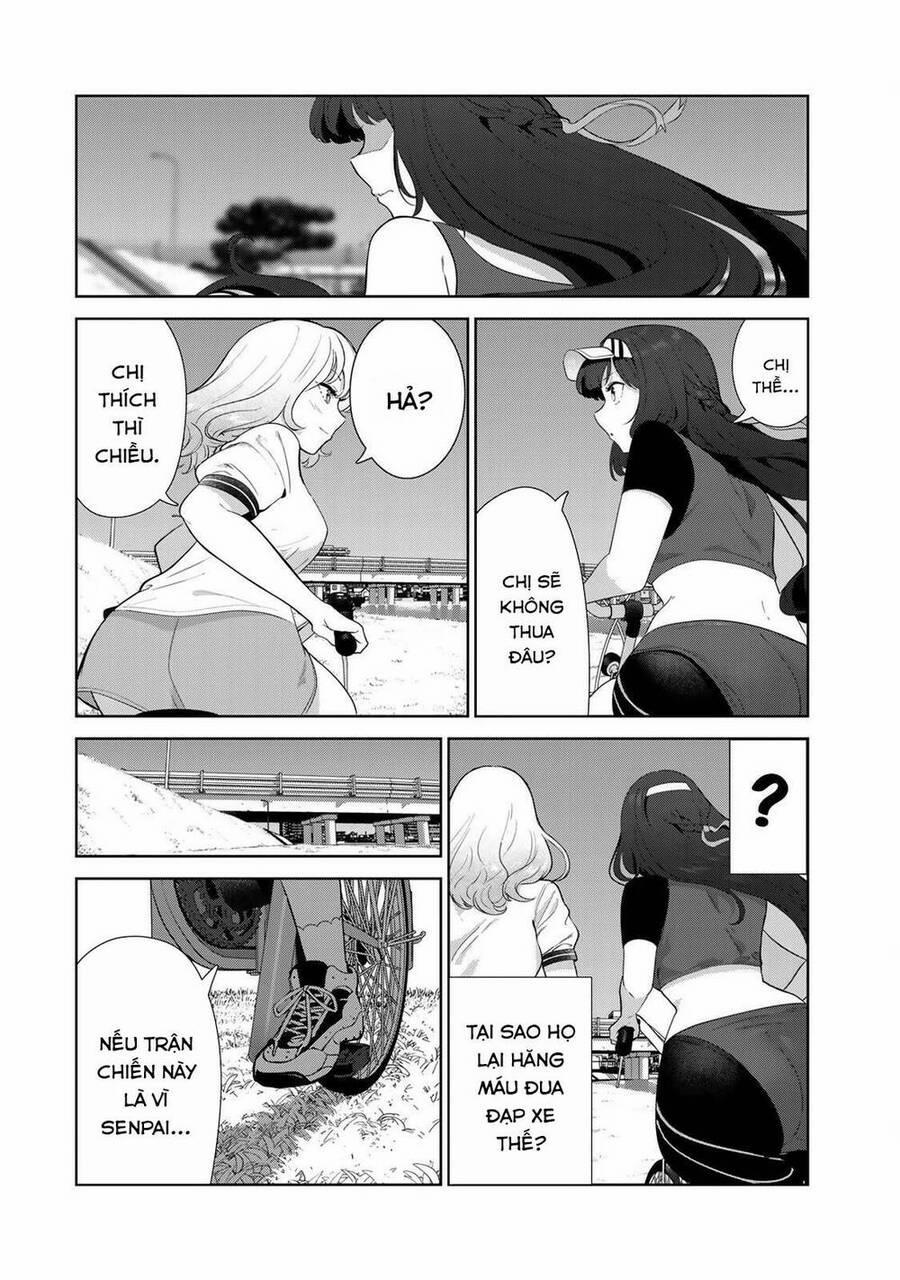 Cuộc Sống Khi Là Chó Cưng Của Inukai-San 45 trang 9