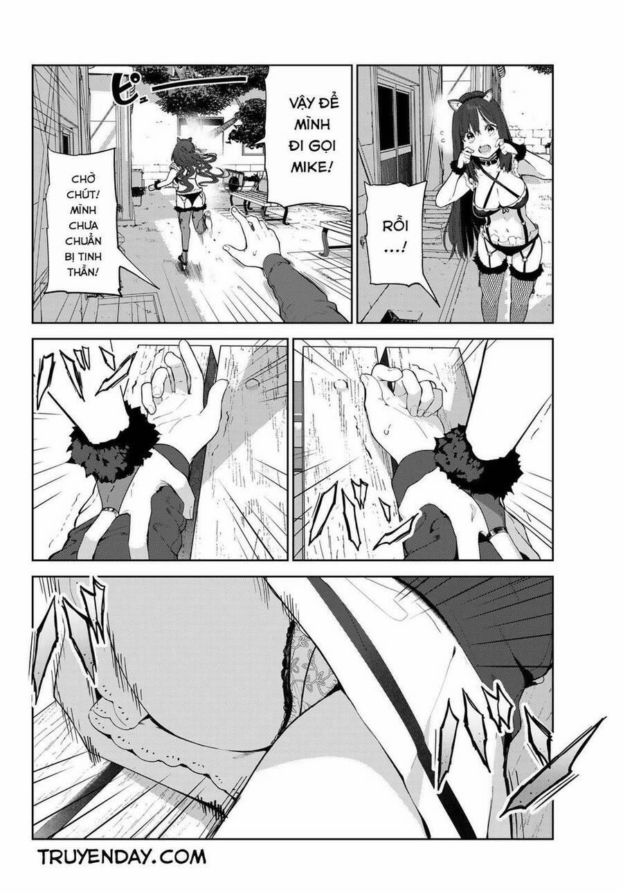 Cuộc Sống Khi Là Chó Cưng Của Inukai-San 46 trang 13