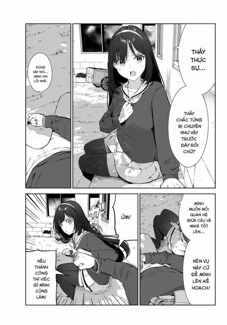 Cuộc Sống Khi Là Chó Cưng Của Inukai-San 46 trang 4