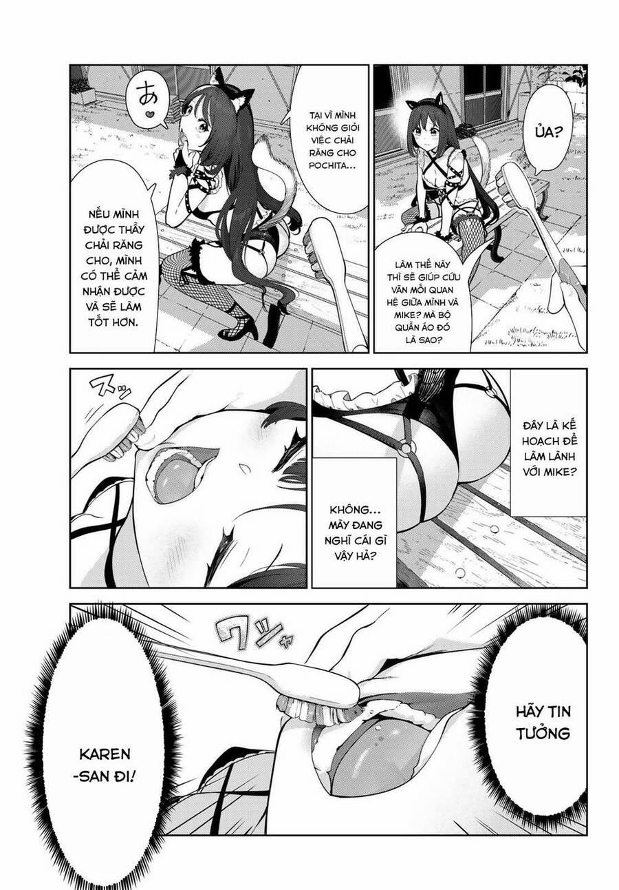 Cuộc Sống Khi Là Chó Cưng Của Inukai-San 46 trang 6