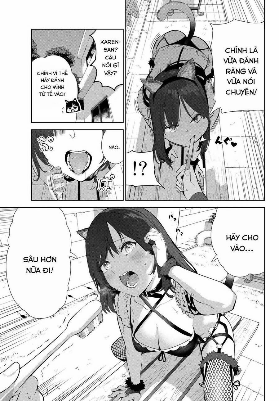 Cuộc Sống Khi Là Chó Cưng Của Inukai-San 46 trang 8