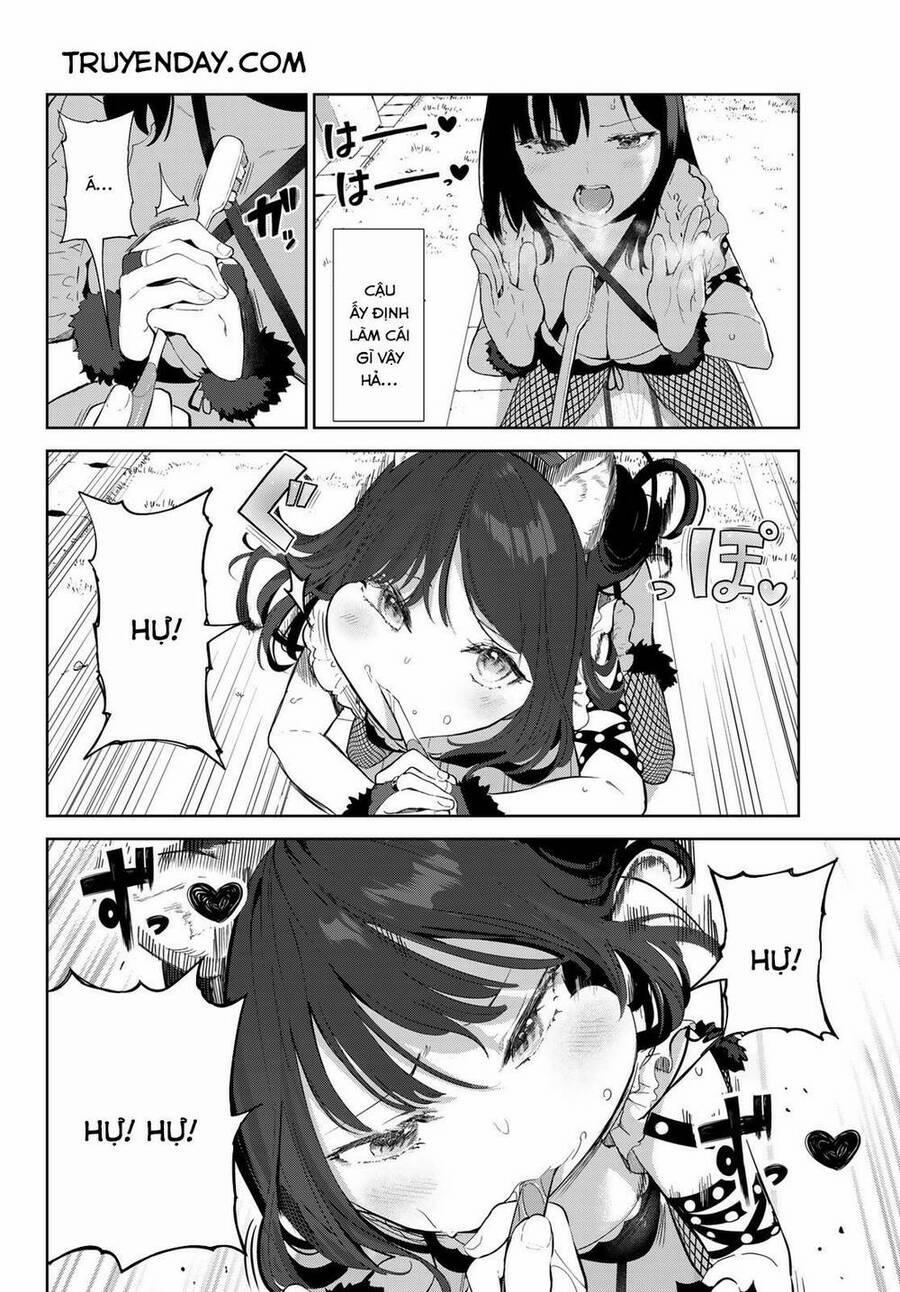 Cuộc Sống Khi Là Chó Cưng Của Inukai-San 46 trang 9