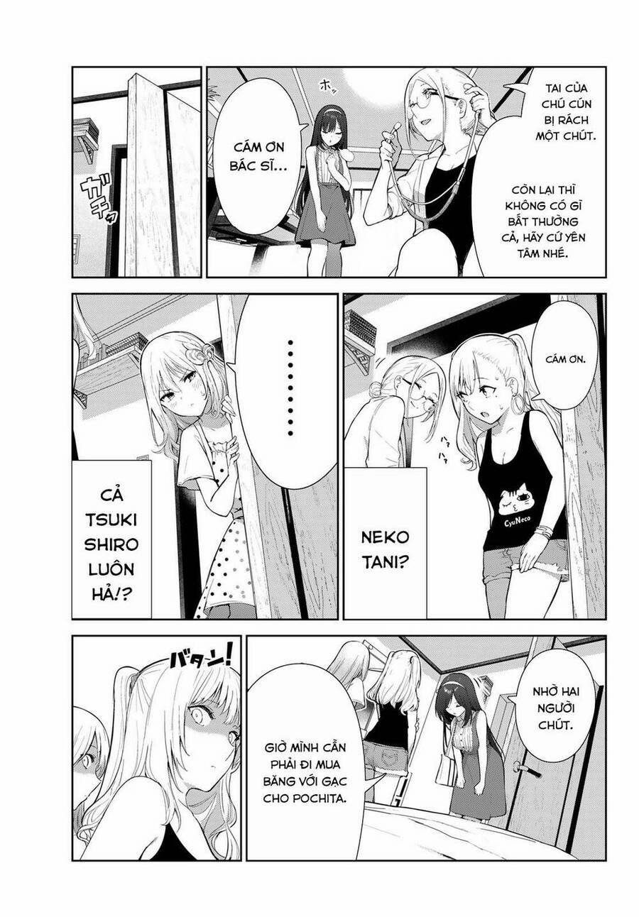 Cuộc Sống Khi Là Chó Cưng Của Inukai-San 48 trang 4