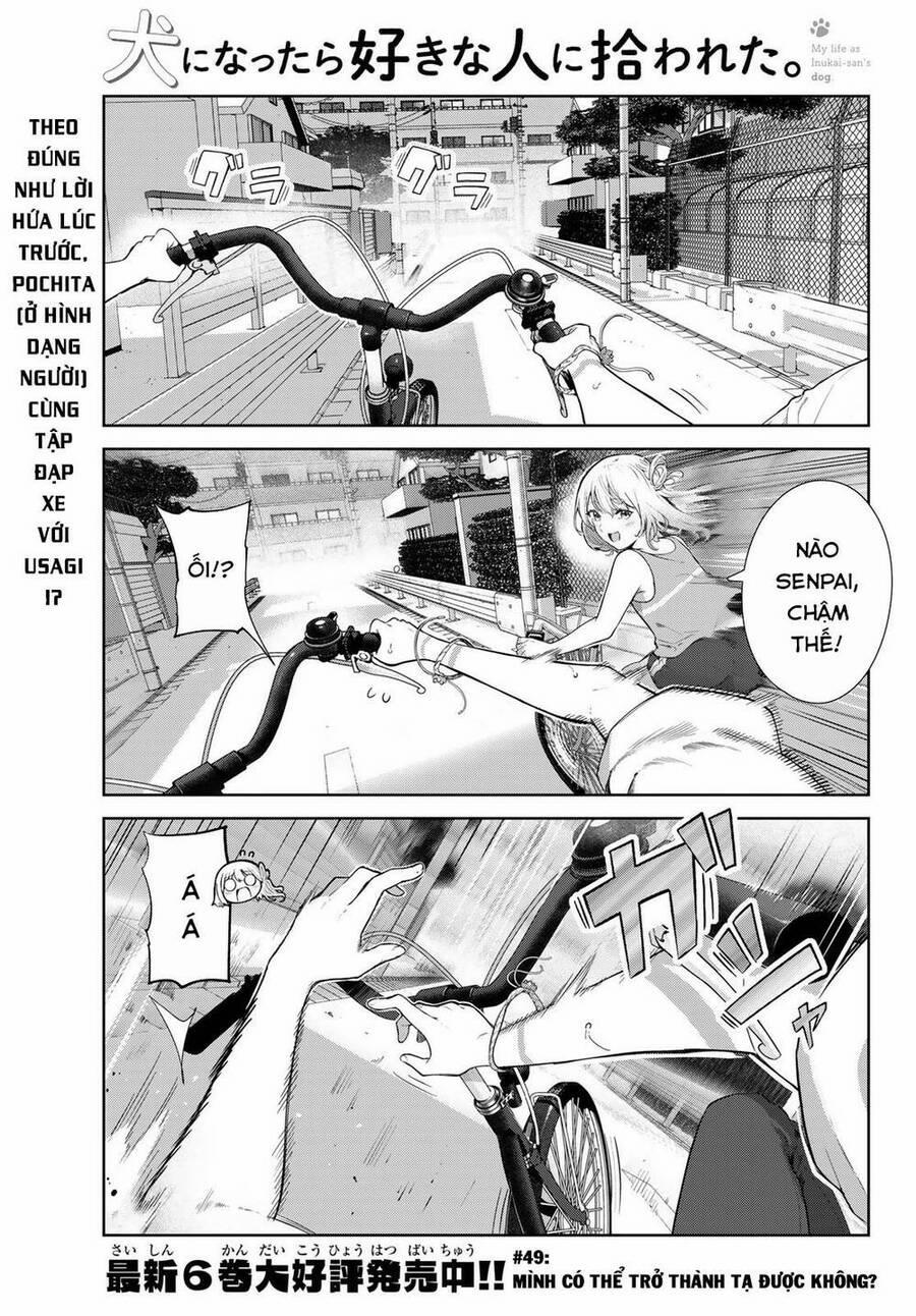 Cuộc Sống Khi Là Chó Cưng Của Inukai-San 49 trang 0