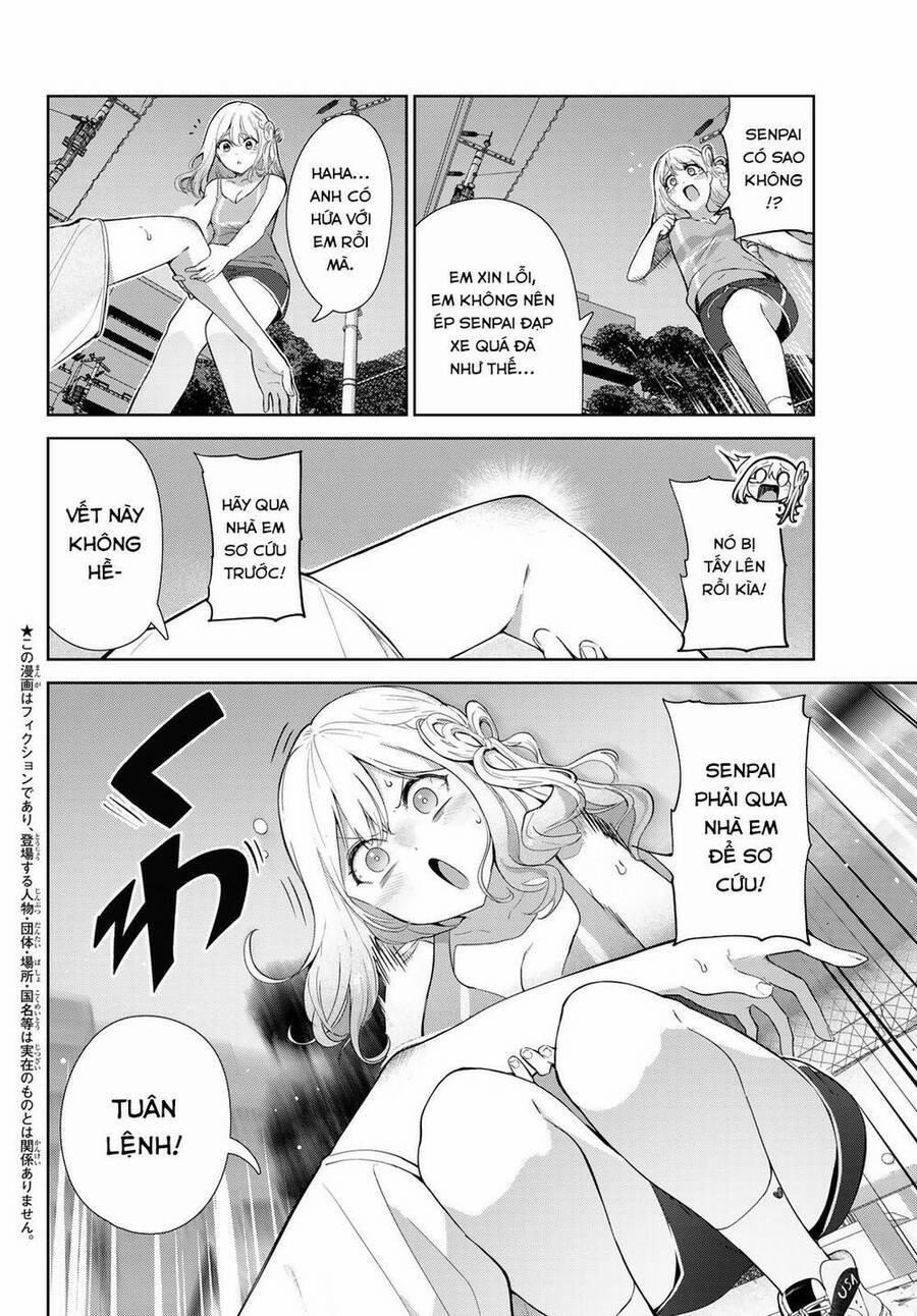 Cuộc Sống Khi Là Chó Cưng Của Inukai-San 49 trang 1