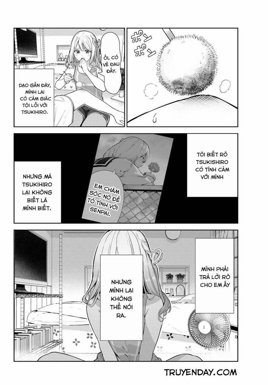 Cuộc Sống Khi Là Chó Cưng Của Inukai-San 49 trang 3