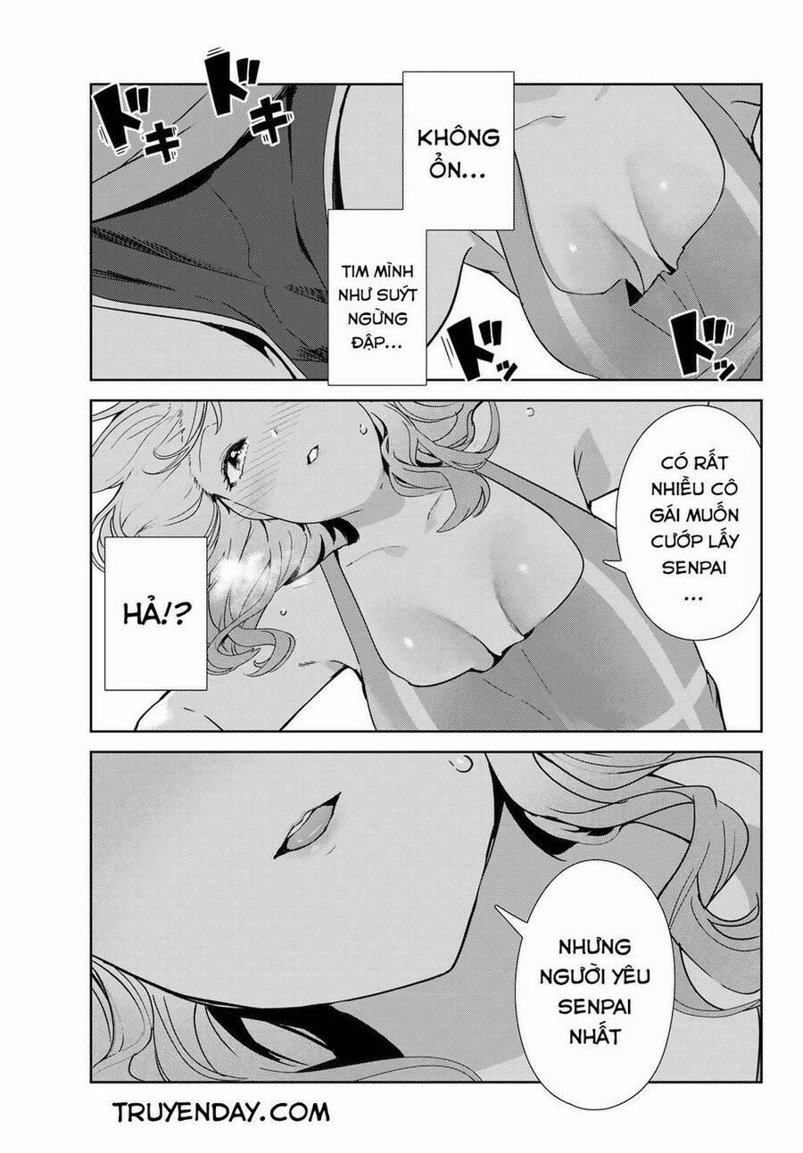 Cuộc Sống Khi Là Chó Cưng Của Inukai-San 50 trang 8