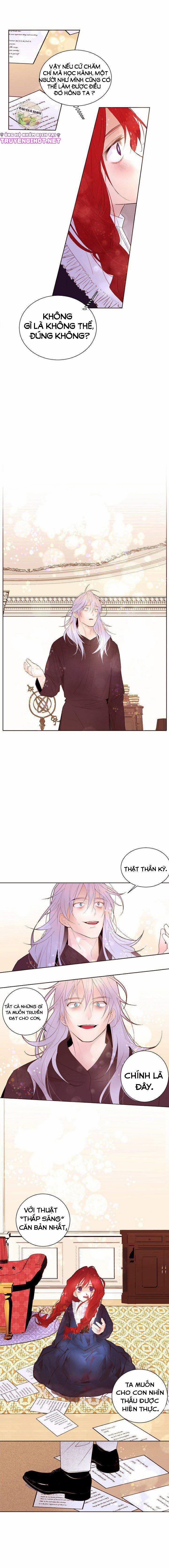 Cuộc Sống Khuôn Khổ Của Quý Cô Tái Sinh 1 trang 6