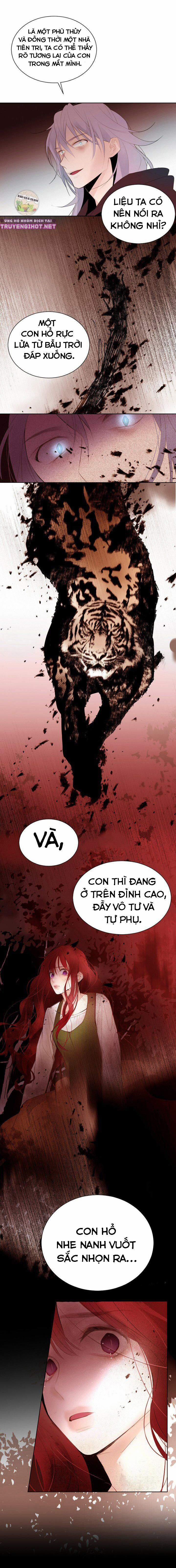 Cuộc Sống Khuôn Khổ Của Quý Cô Tái Sinh 1 trang 7