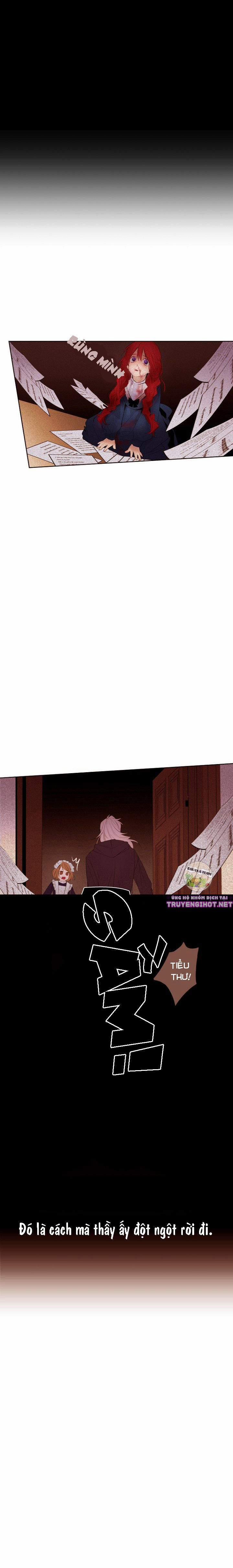 Cuộc Sống Khuôn Khổ Của Quý Cô Tái Sinh 1 trang 8