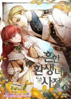 Đọc truyện Cuộc Sống Khuôn Khổ Của Quý Cô Tái Sinh, 