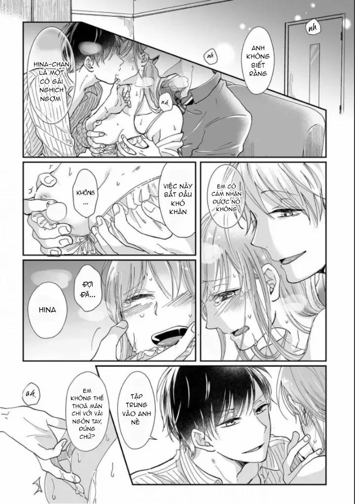 Cuộc Sống Lành Mạnh Cùng Hai Người Bạn Song Sinh Thời Thơ Ấu 1 trang 1