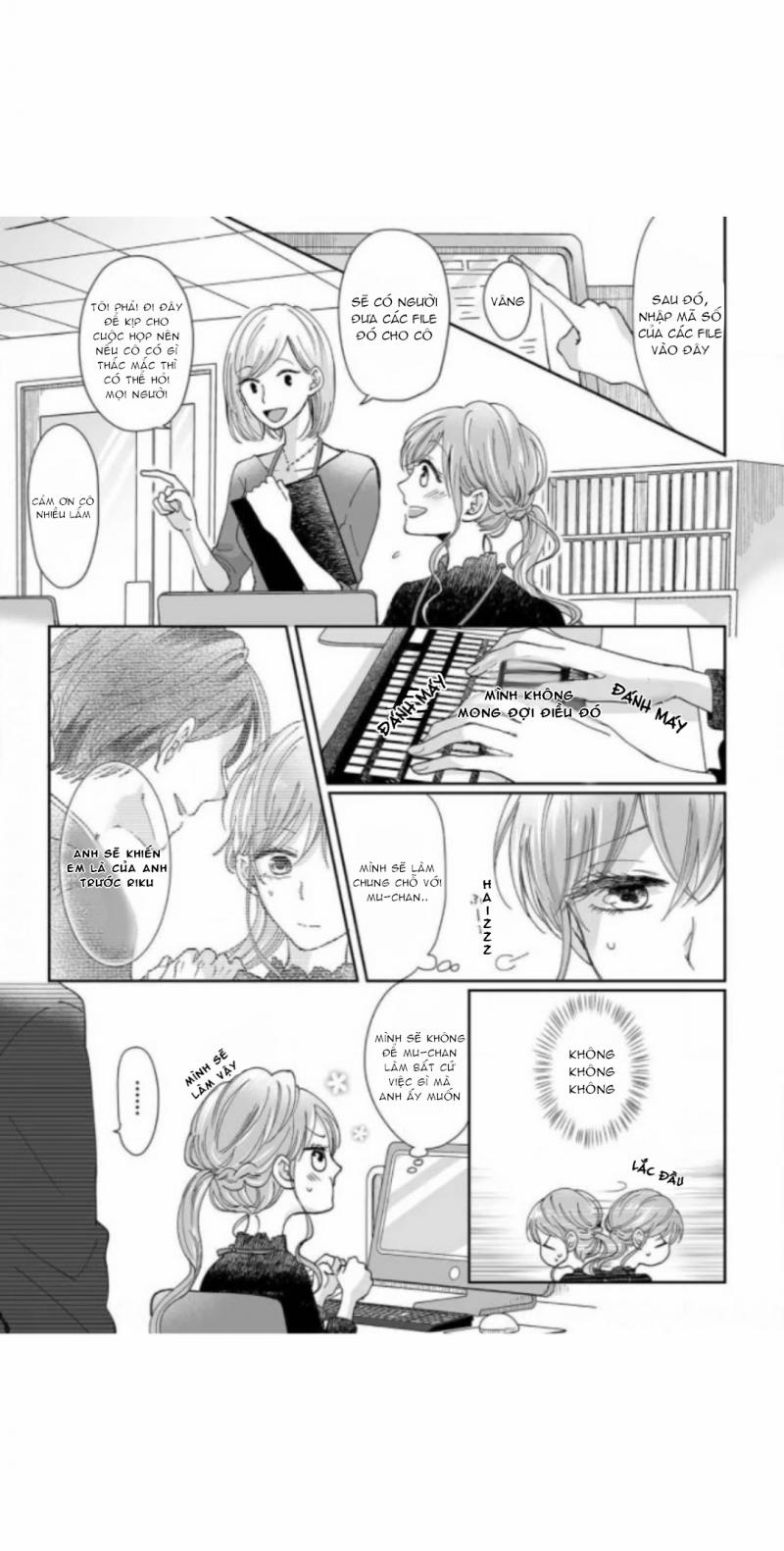 Cuộc Sống Lành Mạnh Cùng Hai Người Bạn Song Sinh Thời Thơ Ấu 2 trang 0