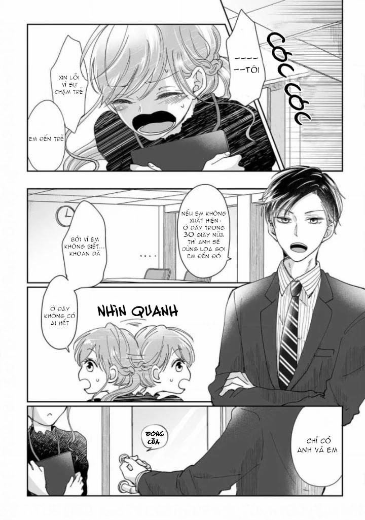 Cuộc Sống Lành Mạnh Cùng Hai Người Bạn Song Sinh Thời Thơ Ấu 2 trang 11